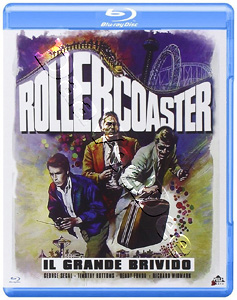Rollercoaster | Roller coaster  Blu-Ray